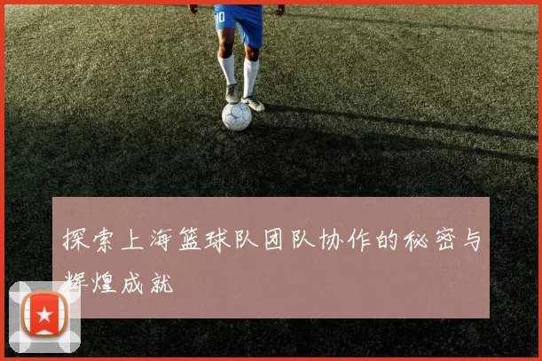 探索上海篮球队团队协作的秘密与辉煌成就